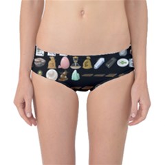 Glitch Glitchen Misc Three Classic Bikini Bottoms by WetdryvacsLair