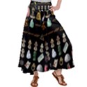 Glitch Glitchen Misc Three Satin Palazzo Pants View1