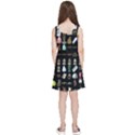 Glitch Glitchen Misc Three Kids  Lightweight Sleeveless Dress View2