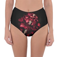 Love Deception Concept Artwork Reversible High-waist Bikini Bottoms by dflcprintsclothing