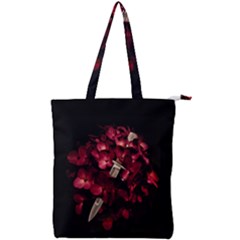 Love Deception Concept Artwork Double Zip Up Tote Bag by dflcprintsclothing