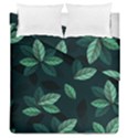 Foliage Duvet Cover Double Side (Queen Size) View1