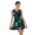 Foliage Cotton Racerback Dress View1