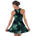 Foliage Cotton Racerback Dress View2