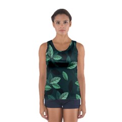 Foliage Sport Tank Top 