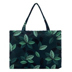 Foliage Medium Tote Bag