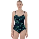 Foliage Sweetheart Tankini Set View1