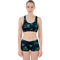 Foliage Work It Out Gym Set