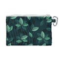 Foliage Canvas Cosmetic Bag (Large) View2