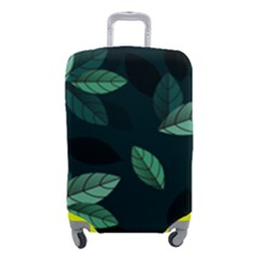 Foliage Luggage Cover (small)