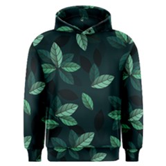 Foliage Men s Overhead Hoodie