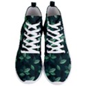 Foliage Men s Lightweight High Top Sneakers View1