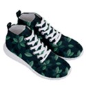 Foliage Men s Lightweight High Top Sneakers View3