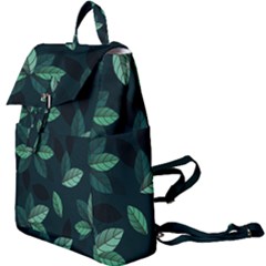 Foliage Buckle Everyday Backpack