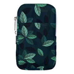 Foliage Waist Pouch (small) by HermanTelo