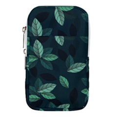 Foliage Waist Pouch (large)