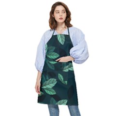 Foliage Pocket Apron by HermanTelo