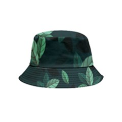 Foliage Bucket Hat (kids)