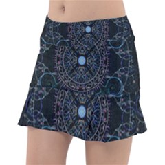 Mandala - 0007 - Complications Tennis Skorts by WetdryvacsLair