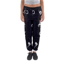 Katzen Cats Women s Jogger Sweatpants by WetdryvacsLair