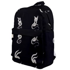 Katzen Cats Classic Backpack by WetdryvacsLair