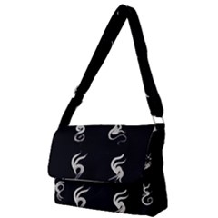 Katzen Cats Full Print Messenger Bag (s) by WetdryvacsLair