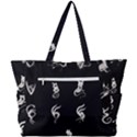 Katzen Cats Simple Shoulder Bag View3