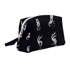 Katzen Cats Wristlet Pouch Bag (medium) by WetdryvacsLair