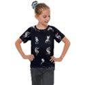 Katzen Cats Kids  Mesh Piece Tee View1