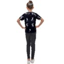 Katzen Cats Kids  Mesh Piece Tee View2