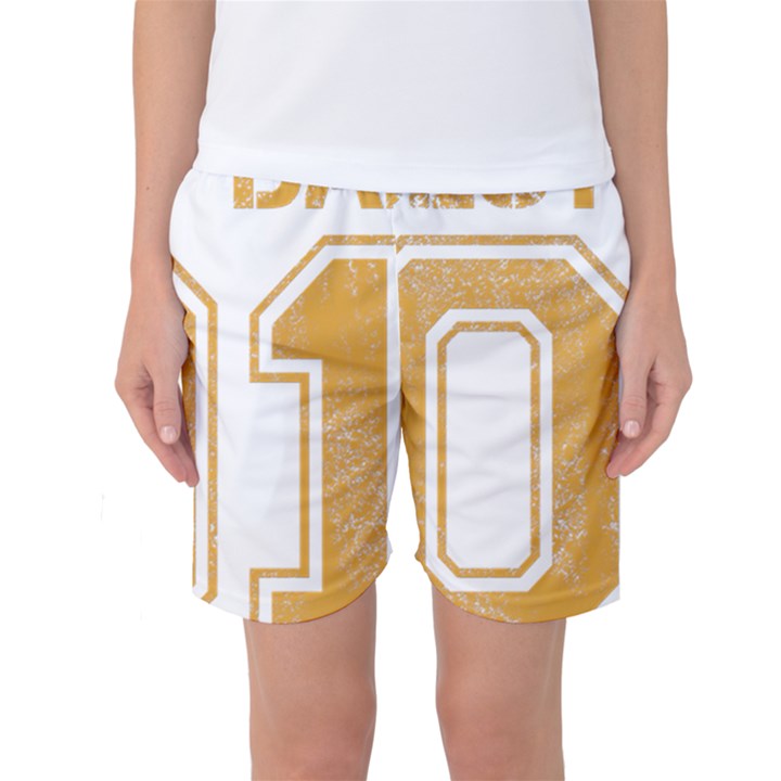 1 Best Dad Women s Basketball Shorts