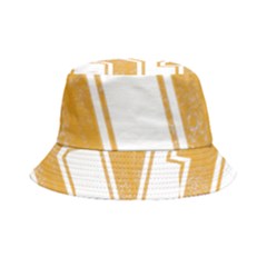 1 Best Dad Inside Out Bucket Hat by blackacturus