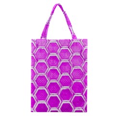 Hexagon Windows Classic Tote Bag by essentialimage