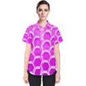 Hexagon Windows Women s Short Sleeve Shirt View1