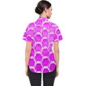 Hexagon Windows Women s Short Sleeve Shirt View2