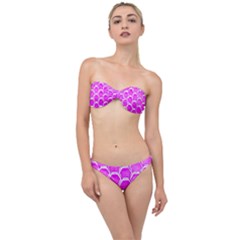 Hexagon Windows Classic Bandeau Bikini Set by essentialimage