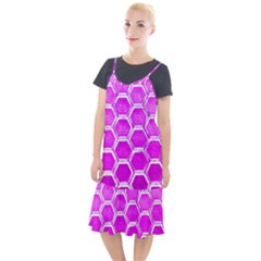 Hexagon Windows Camis Fishtail Dress by essentialimage