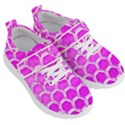 Hexagon Windows Kids  Velcro Strap Shoes View3