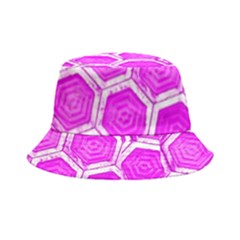 Hexagon Windows Bucket Hat by essentialimage