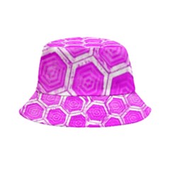 Hexagon Windows Inside Out Bucket Hat by essentialimage