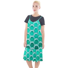 Hexagon Windows Camis Fishtail Dress by essentialimage