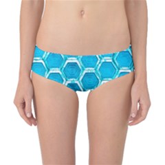 Hexagon Windows Classic Bikini Bottoms by essentialimage