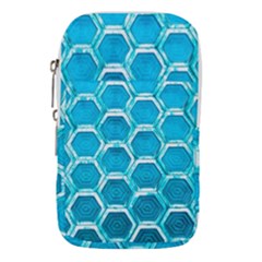 Hexagon Windows Waist Pouch (small) by essentialimage