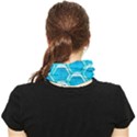 Hexagon Windows Face Covering Bandana (Two Sides) View2