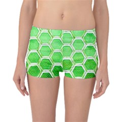 Hexagon Windows Boyleg Bikini Bottoms by essentialimage