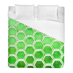 Hexagon Windows Duvet Cover (full/ Double Size) by essentialimage