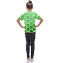 Hexagon Windows Kids  Mesh Piece Tee View2