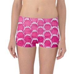 Hexagon Windows Boyleg Bikini Bottoms by essentialimage