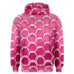 Hexagon Windows Men s Overhead Hoodie by essentialimage