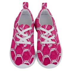 Hexagon Windows Running Shoes by essentialimage